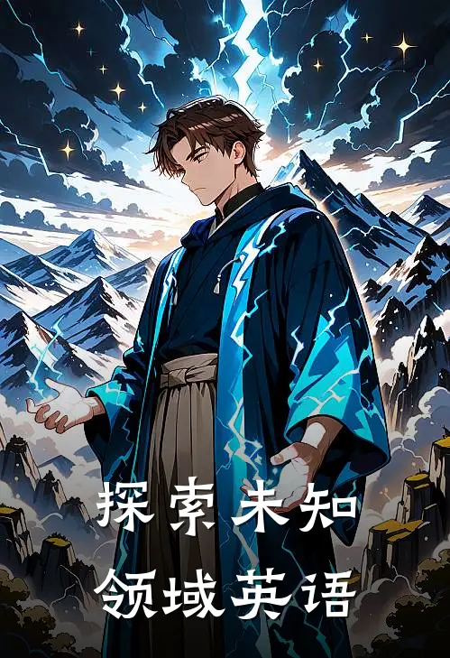 探索未知领域英语