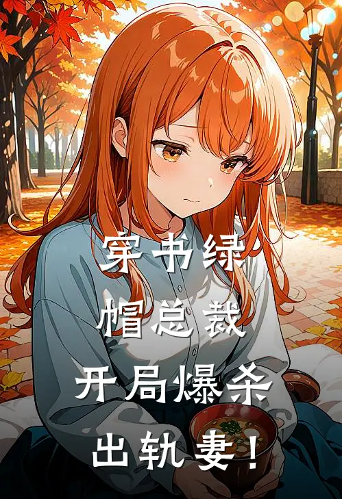 穿书绿帽总裁，开局爆杀出轨妻！