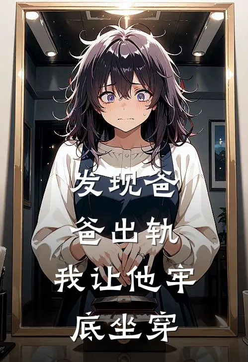 发现爸爸出轨，我让他牢底坐穿