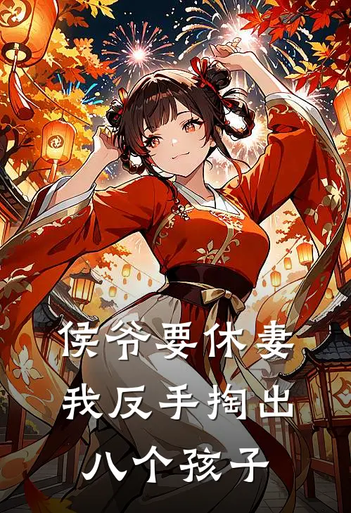 侯爷要休妻，我反手掏出八个孩子