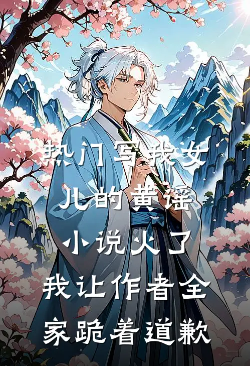 [热门]写我女儿的黄谣小说火了，我让作者全家跪着道歉