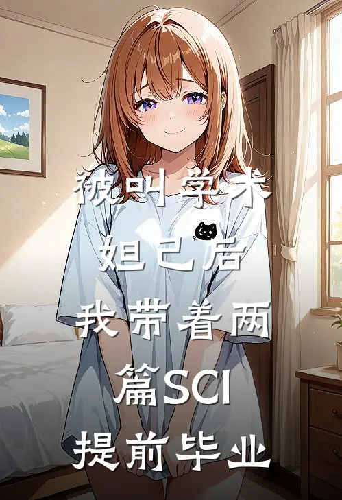 被叫学术妲己后，我带着两篇SCI提前毕业