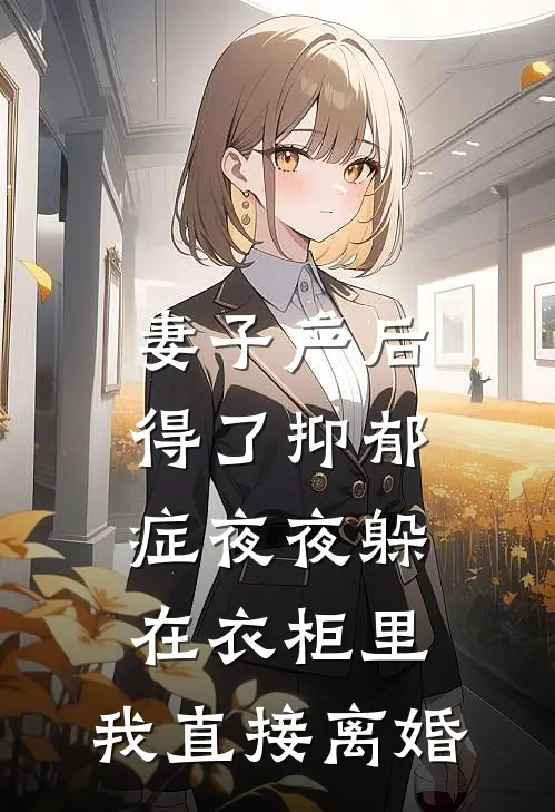 妻子产后得了抑郁症夜夜躲在衣柜里，我直接离婚