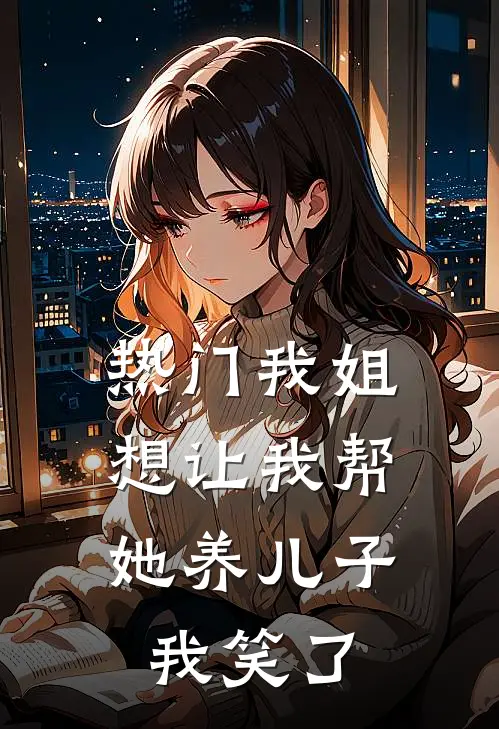 [热门]我姐想让我帮她养儿子，我笑了