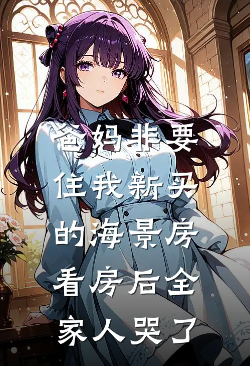 爸妈非要住我新买的海景房，看房后全家人哭了