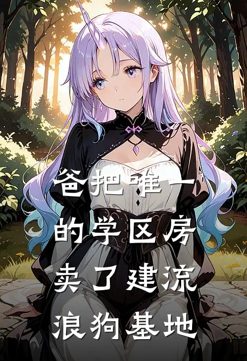 爸把唯一的学区房卖了建流浪狗基地