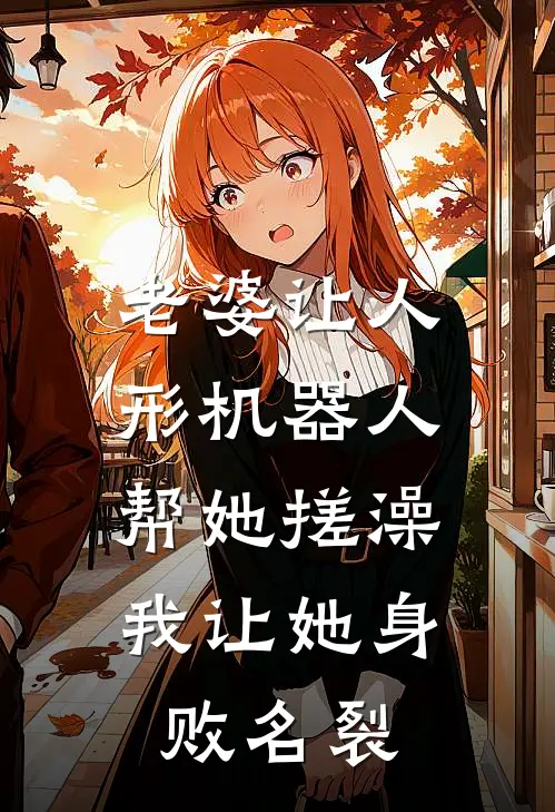 老婆让人形机器人帮她搓澡，我让她身败名裂