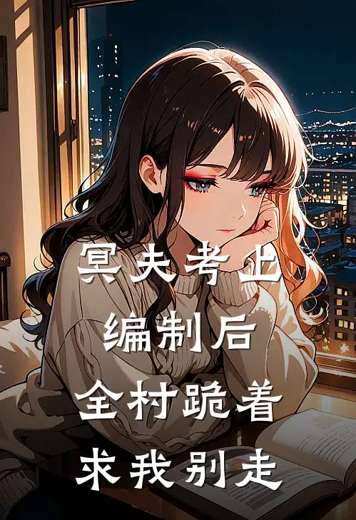 冥夫考上编制后，全村跪着求我别走