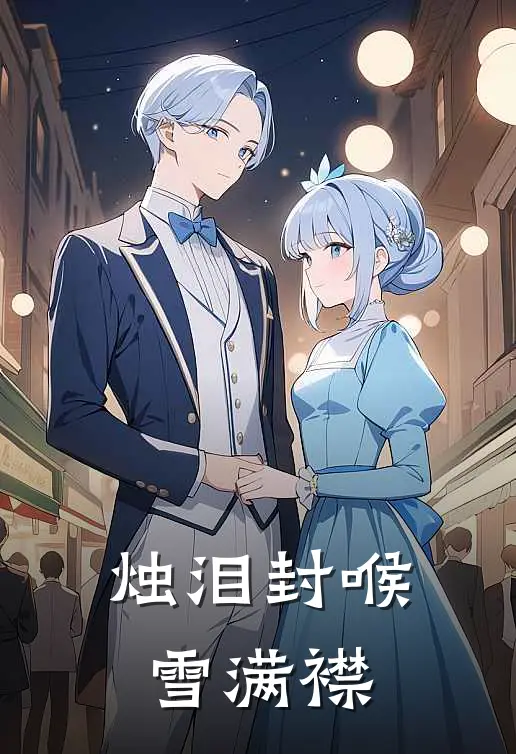 烛泪封喉雪满襟