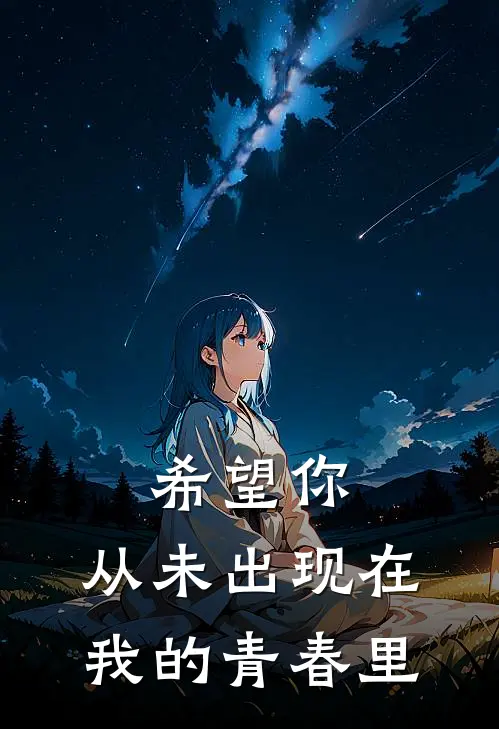 希望你，从未出现在我的青春里