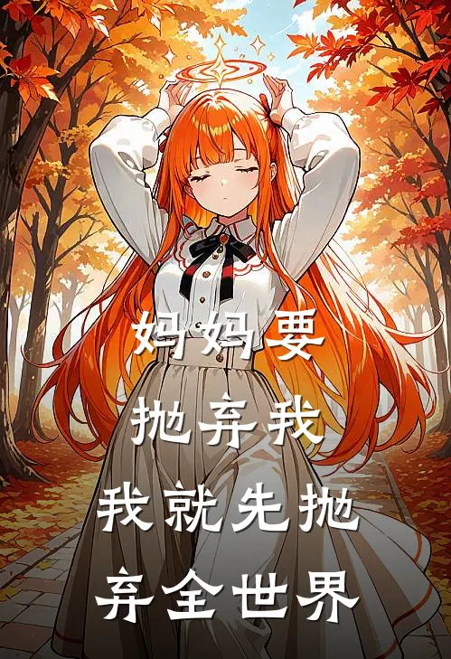 妈妈要抛弃我，我就先抛弃全世界