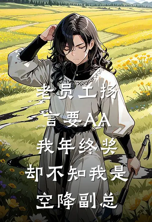 老员工扬言要AA我年终奖，却不知我是空降副总