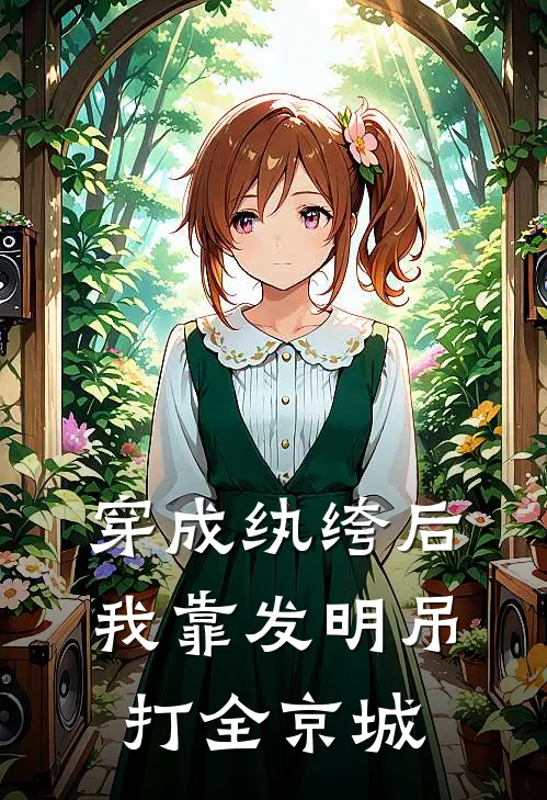 穿成纨绔后，我靠发明吊打全京城