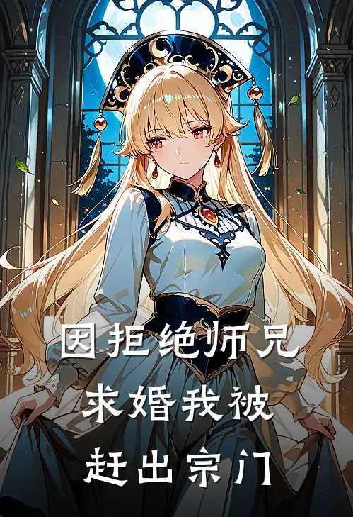 因拒绝师兄求婚我被赶出宗门