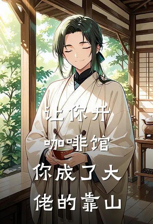 让你开咖啡馆，你成了大佬的靠山