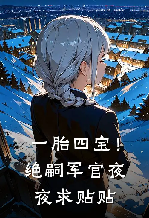 一胎四宝！绝嗣军官夜夜求贴贴