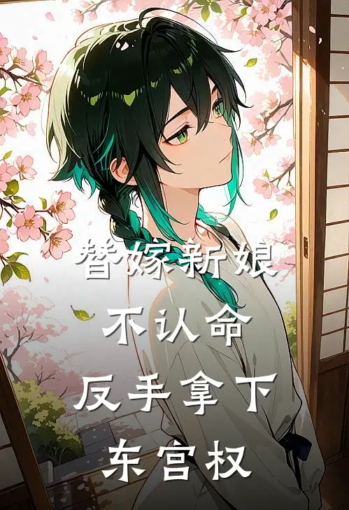 替嫁新娘不认命，反手拿下东宫权