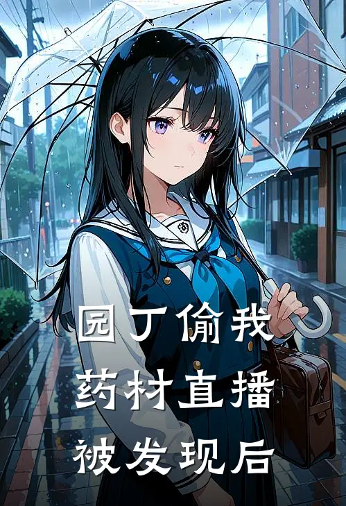 园丁偷我药材直播被发现后