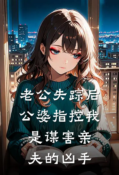 老公失踪后，公婆指控我是谋害亲夫的凶手