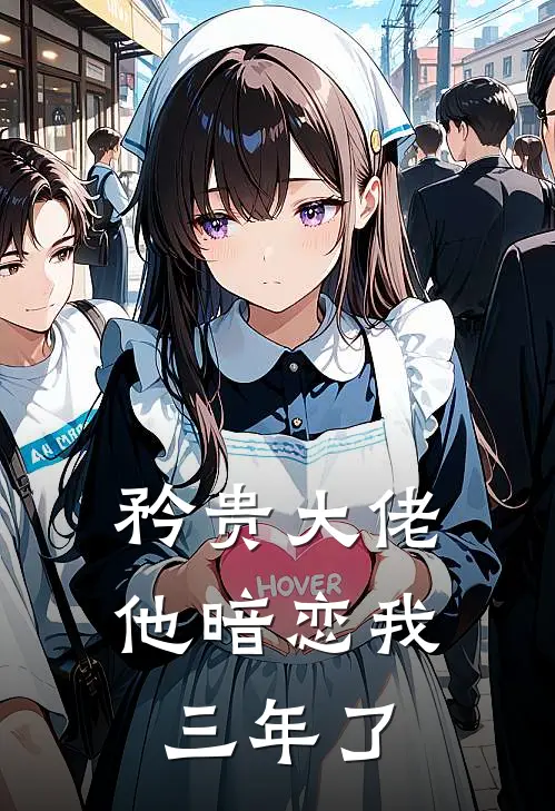 矜贵大佬他暗恋我三年了
