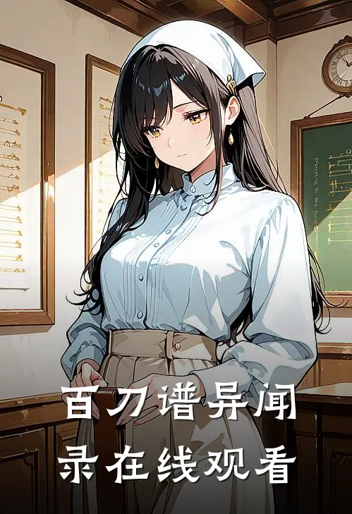 百刀谱异闻录在线观看