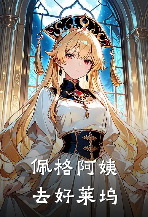 佩格阿姨去好莱坞