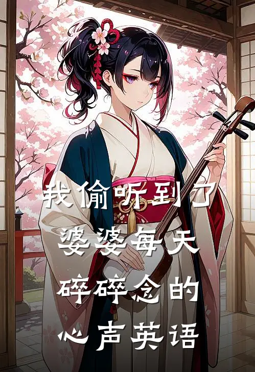 我偷听到了婆婆每天碎碎念的心声英语