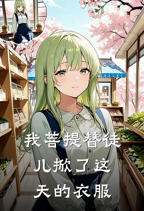 我菩提替徒儿掀了这天的衣服