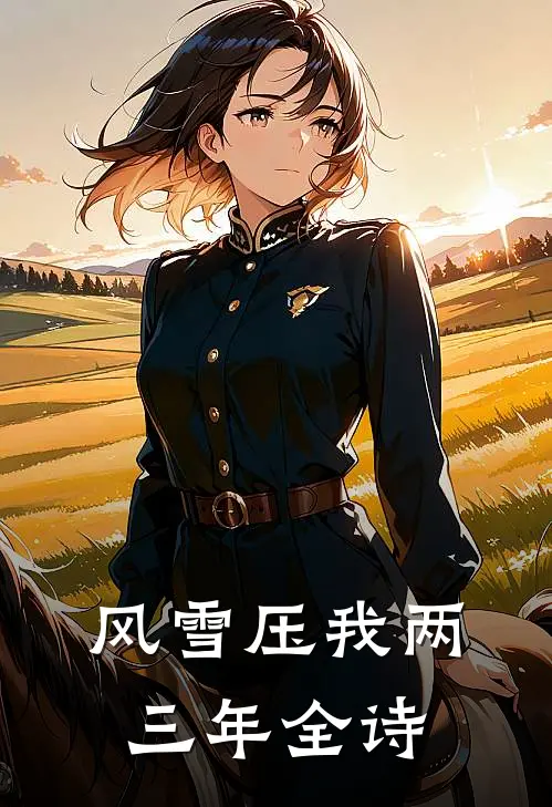 风雪压我两三年全诗
