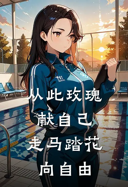 从此玫瑰献自己,走马踏花向自由