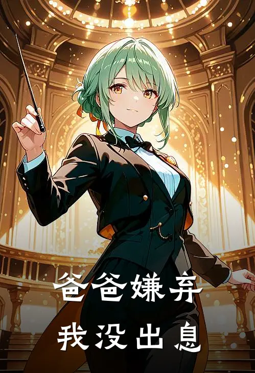 爸爸嫌弃我没出息