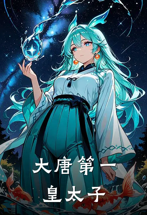 大唐第一皇太子