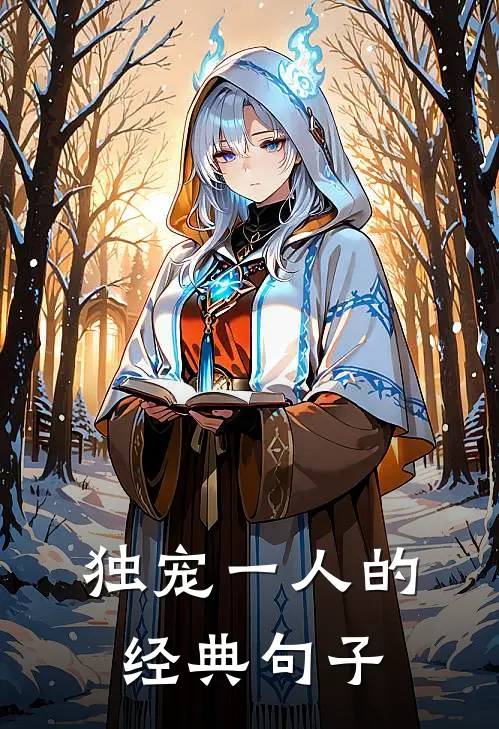 独宠一人的经典句子