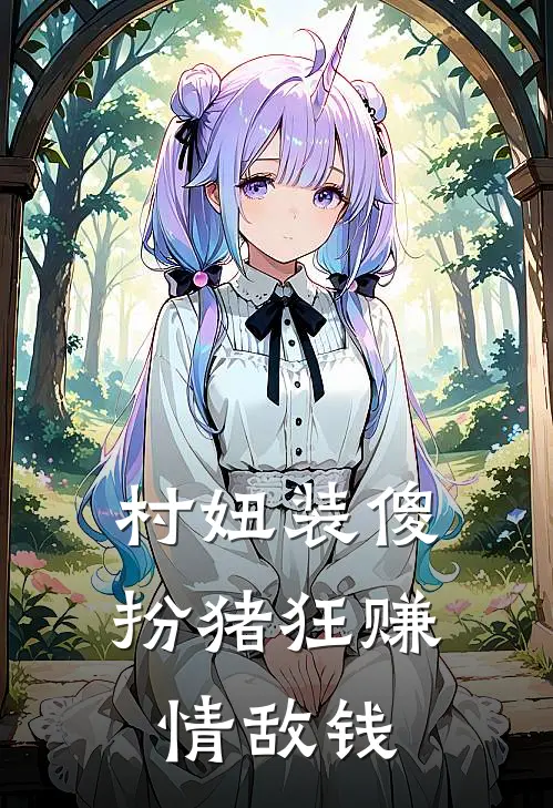 村妞装傻扮猪狂赚情敌钱