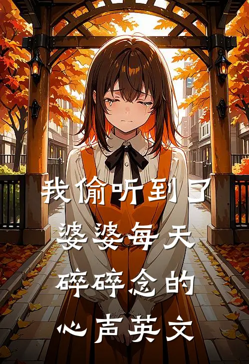 我偷听到了婆婆每天碎碎念的心声英文