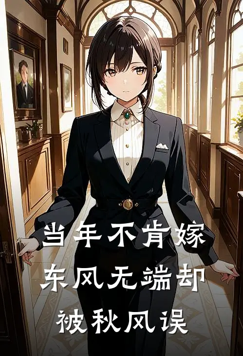 当年不肯嫁东风无端却被秋风误