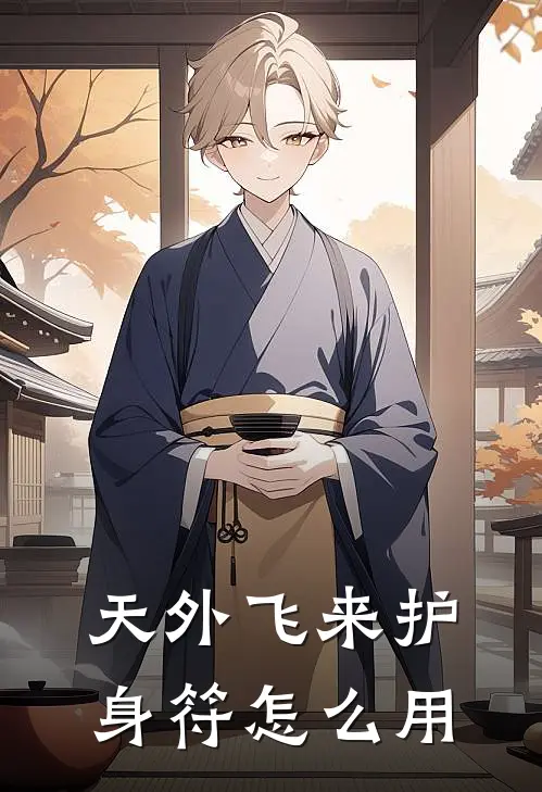 天外飞来护身符怎么用