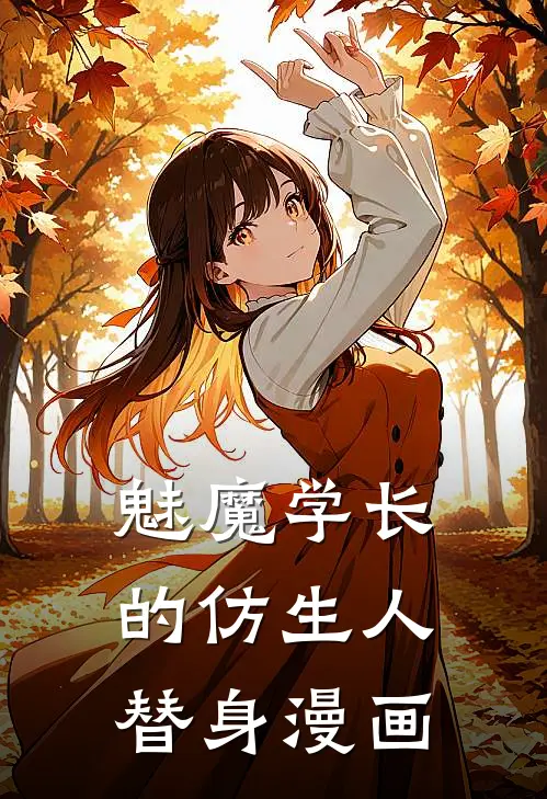 魅魔学长的仿生人替身漫画