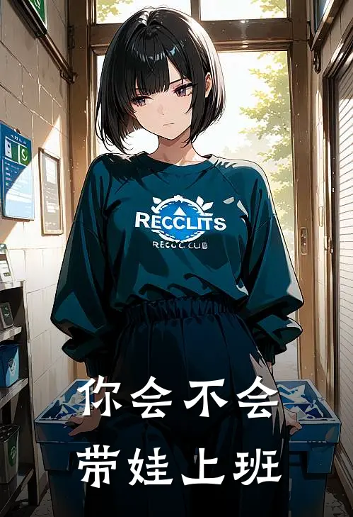 你会不会带娃上班