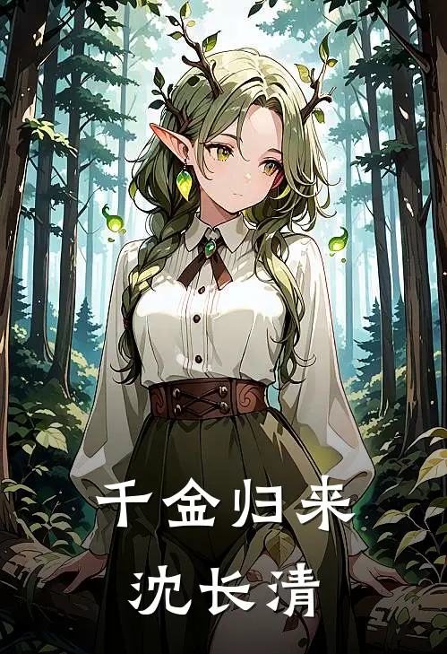 千金归来沈长清