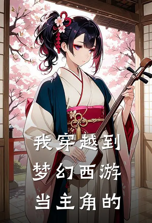 我穿越到梦幻西游当主角的