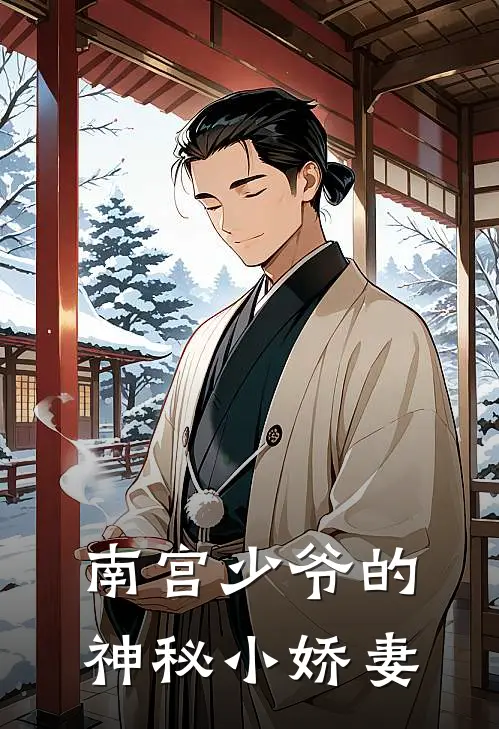 南宫少爷的神秘小娇妻