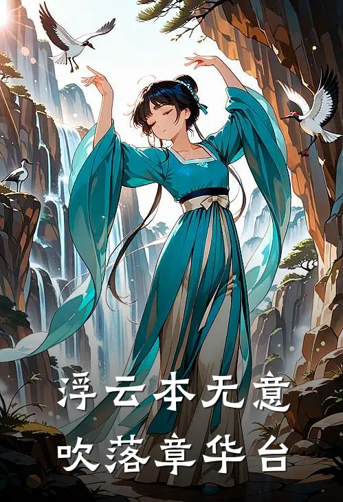 浮云本无意,吹落章华台