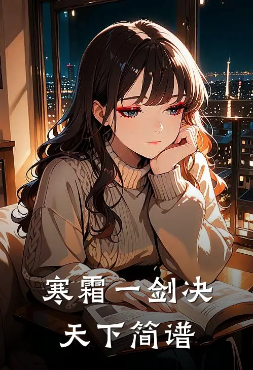 寒霜一剑决天下简谱