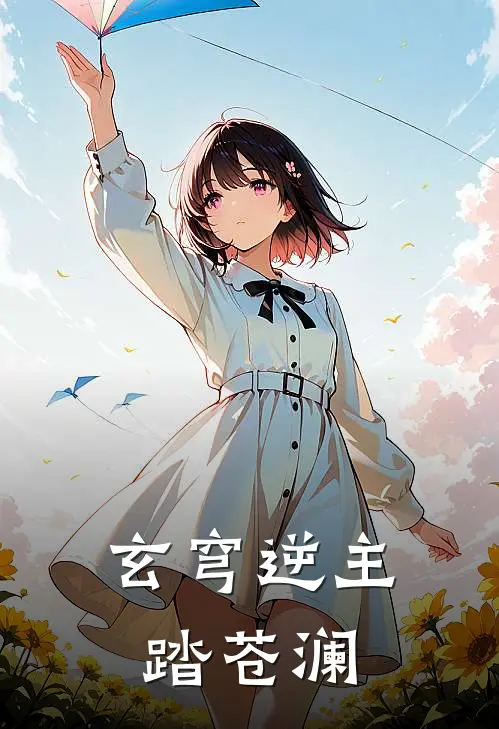 玄穹逆主踏苍澜