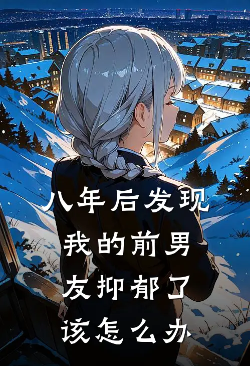 八年后发现我的前男友抑郁了该怎么办