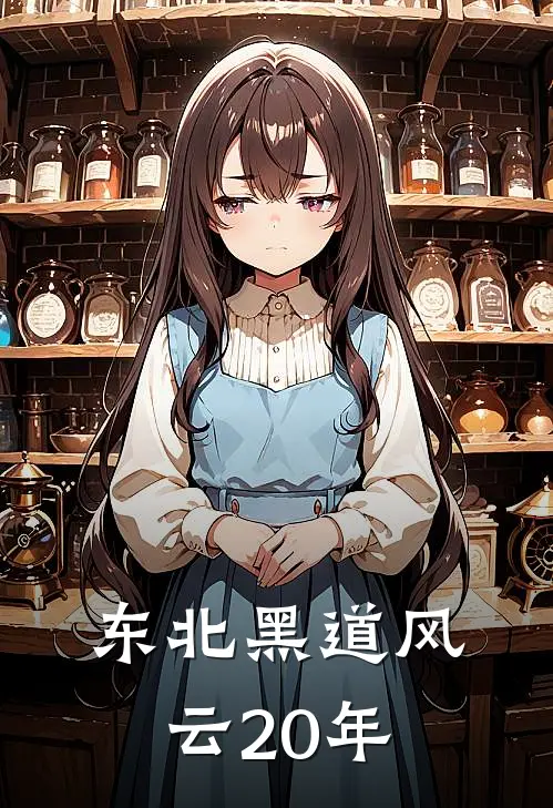 东北黑道风云20年