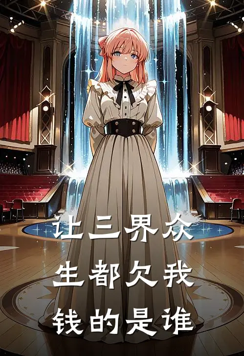 让三界众生都欠我钱的是谁