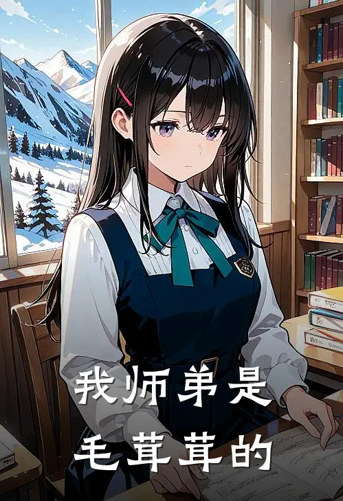 我师弟是毛茸茸的