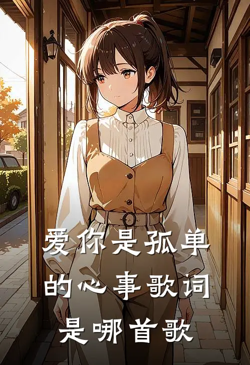 爱你是孤单的心事歌词是哪首歌